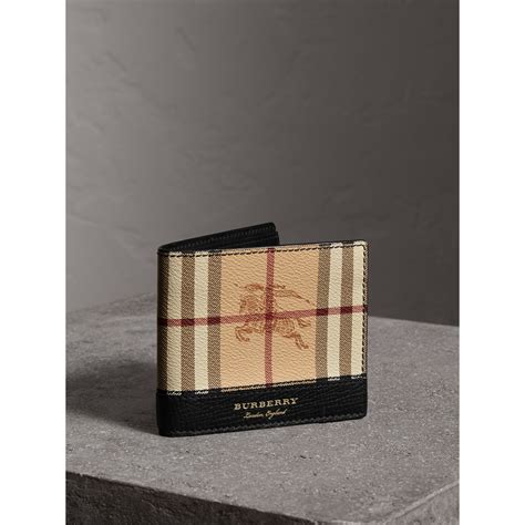 burberry portafoglio uomo|burberry clothing for men.